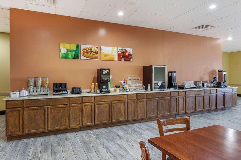Suburban Studios Gainesville Restauracja zdjęcie